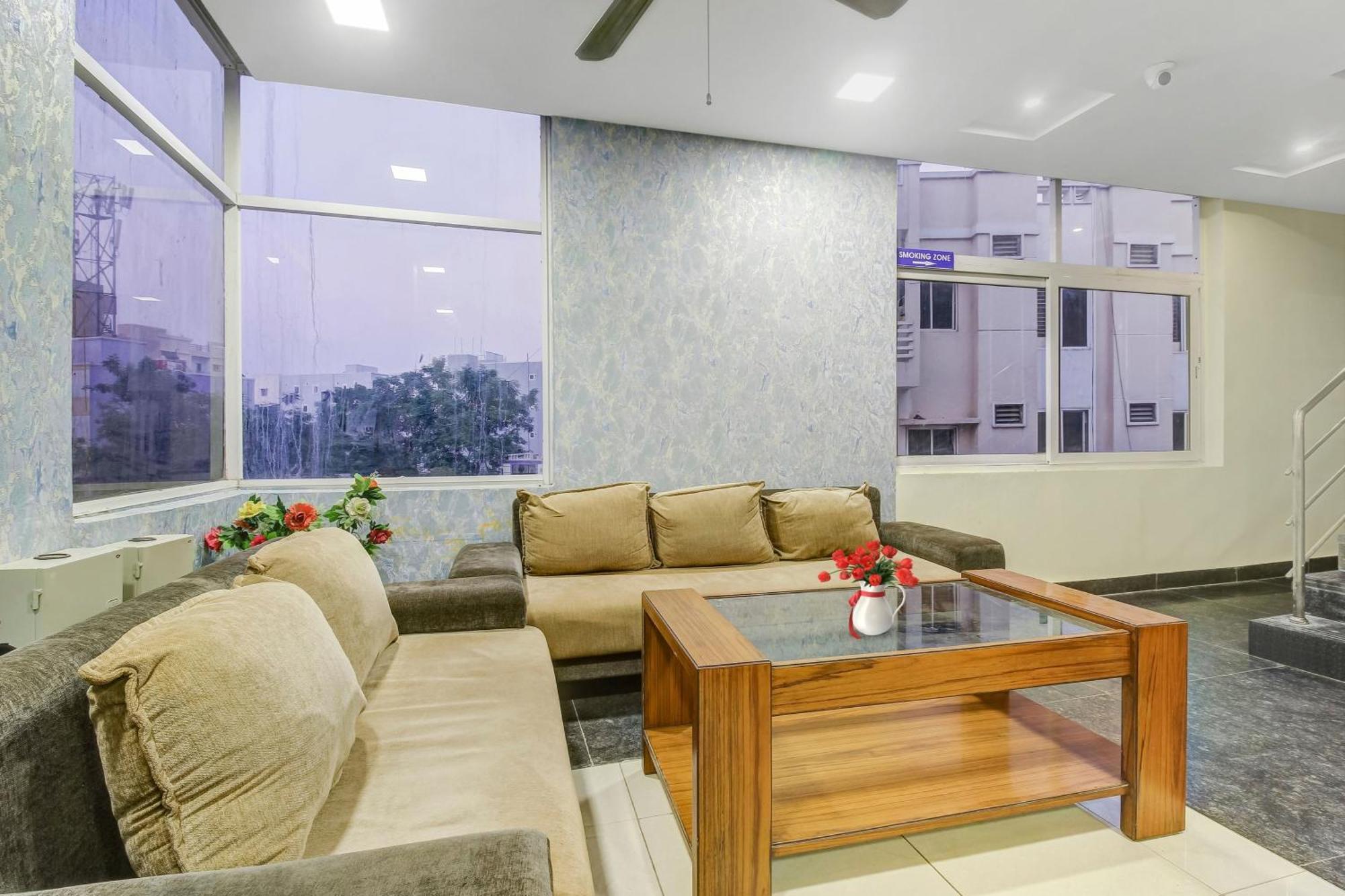 Collection O Galaxy Suites 하이데라바드 외부 사진